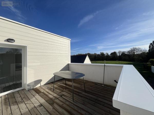 Appartement à vendre à Pleuven dans le Finistère (29170), ref : 29015-552