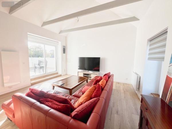 Appartement à vendre à Pleuven dans le Finistère (29170), ref : 29015-552