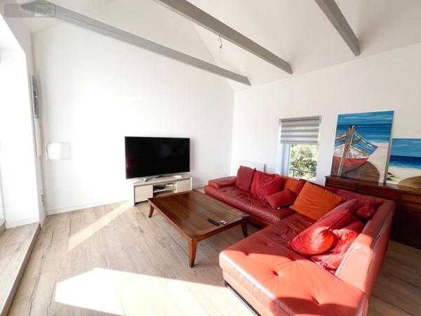 Appartement à vendre à Pleuven dans le Finistère (29170), ref : 29015-552