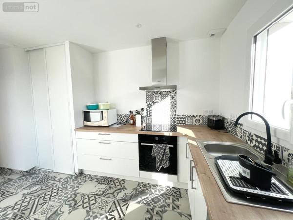 Appartement à vendre à Pleuven dans le Finistère (29170), ref : 29015-552