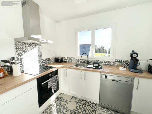 Appartement à vendre à Pleuven dans le Finistère (29170), ref : 29015-552