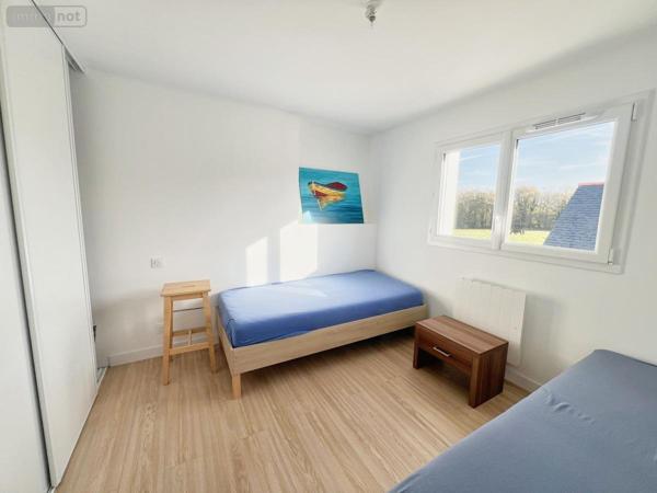 Appartement à vendre à Pleuven dans le Finistère (29170), ref : 29015-552