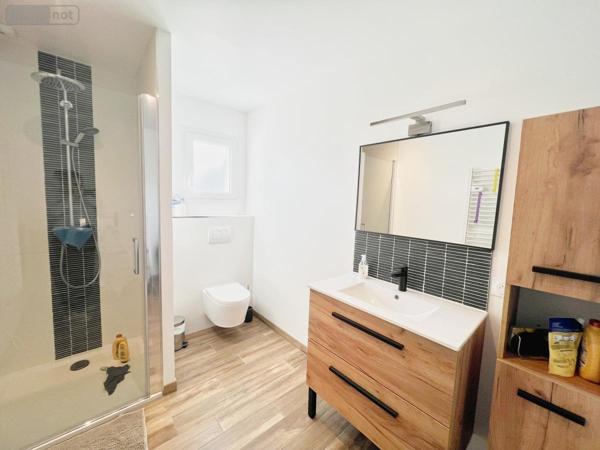 Appartement à vendre à Pleuven dans le Finistère (29170), ref : 29015-552