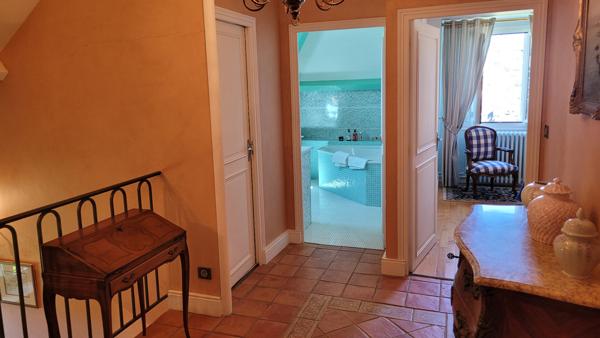 Très belle maison vue dominante