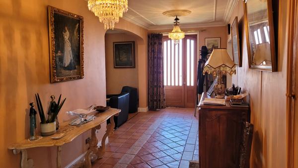 Très belle maison vue dominante