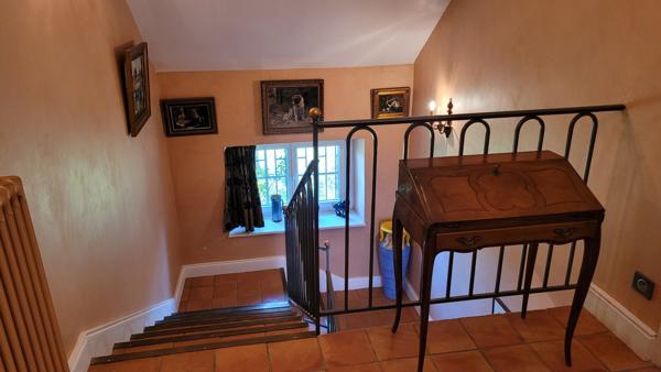 Très belle maison vue dominante