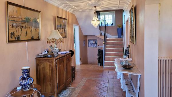 Très belle maison vue dominante