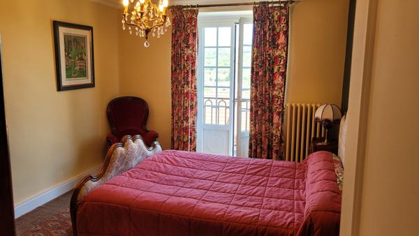 Très belle maison vue dominante