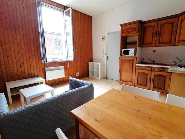 Appartement Bordeaux - 2 pièce(s) - 32.42 m2 , Bordeaux