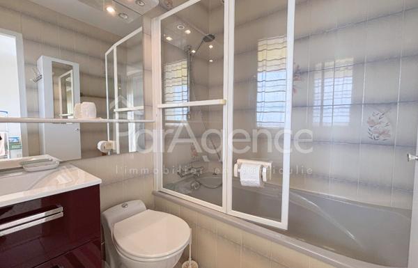 Appartement Vue mer Royan Foncillon