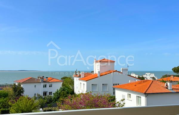 Appartement Vue mer Royan Foncillon