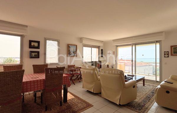 Appartement Vue mer Royan Foncillon