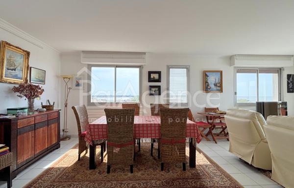 Appartement Vue mer Royan Foncillon