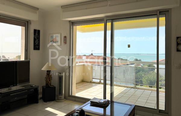 Appartement Vue mer Royan Foncillon
