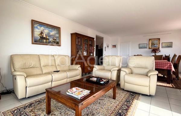Appartement Vue mer Royan Foncillon