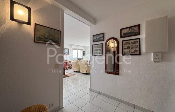 Appartement Vue mer Royan Foncillon