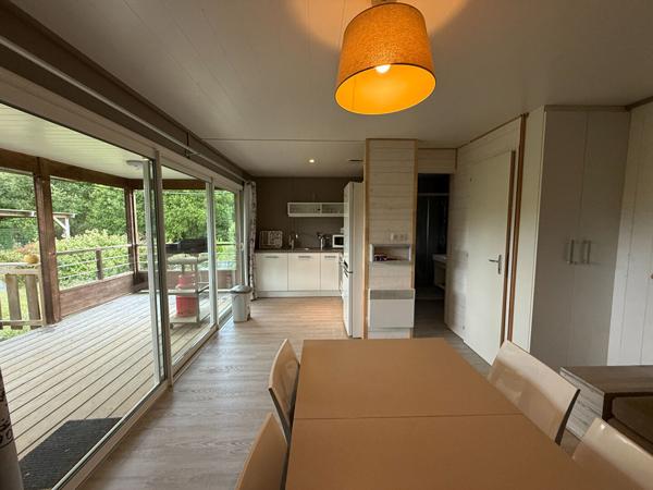 Chalet Tosse 3 pièces
