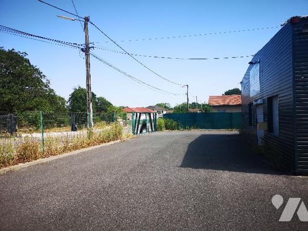 Ancerville, local artisanal de 330m2