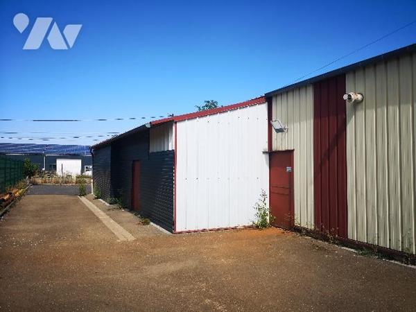 Ancerville, local artisanal de 330m2