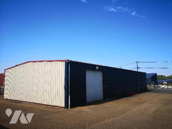 Ancerville, local artisanal de 330m2