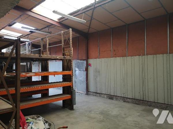 Ancerville, local artisanal de 330m2