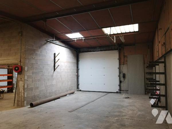 Ancerville, local artisanal de 330m2