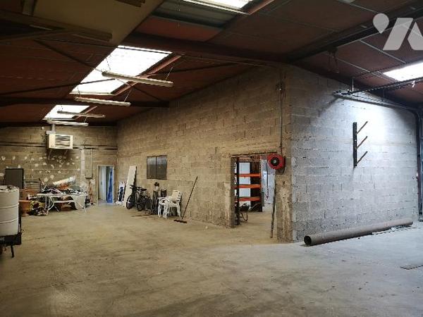 Ancerville, local artisanal de 330m2