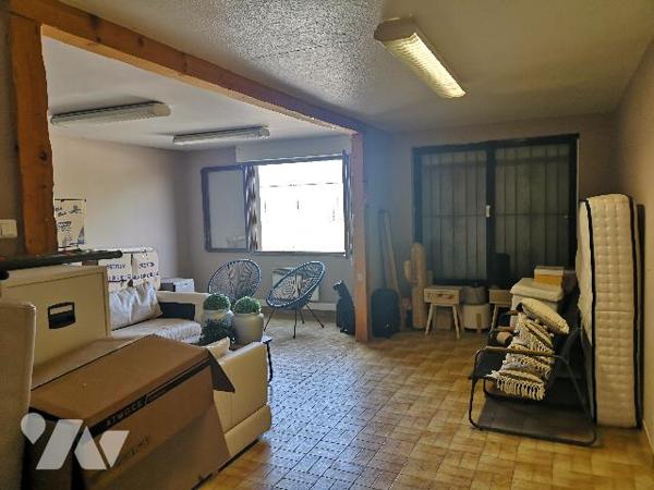 Ancerville, local artisanal de 330m2