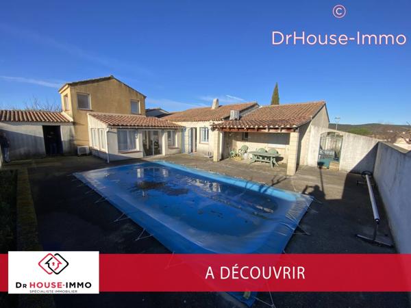 Maison à vendre 5 pièces de 147 m²