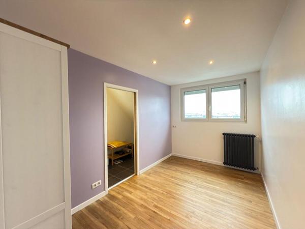 Maison de ville rénovée à 5min à pied du centre de Lanester 56600