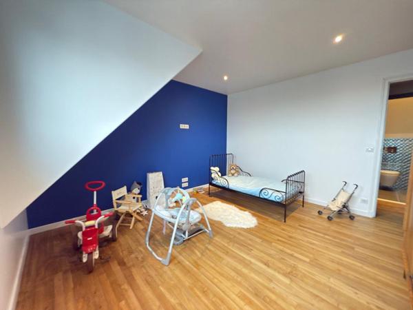 Maison de ville rénovée à 5min à pied du centre de Lanester 56600