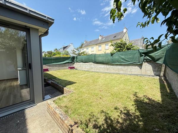 Maison de ville rénovée à 5min à pied du centre de Lanester 56600