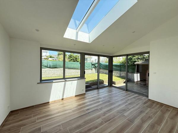 Maison de ville rénovée à 5min à pied du centre de Lanester 56600