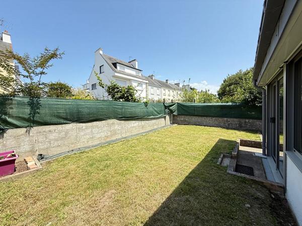 Maison de ville rénovée à 5min à pied du centre de Lanester 56600