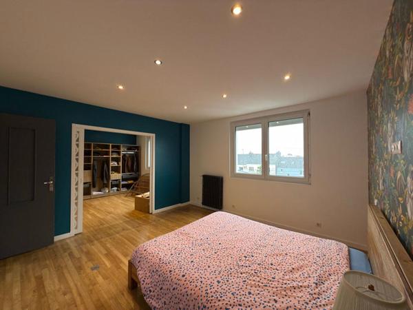 Maison de ville rénovée à 5min à pied du centre de Lanester 56600