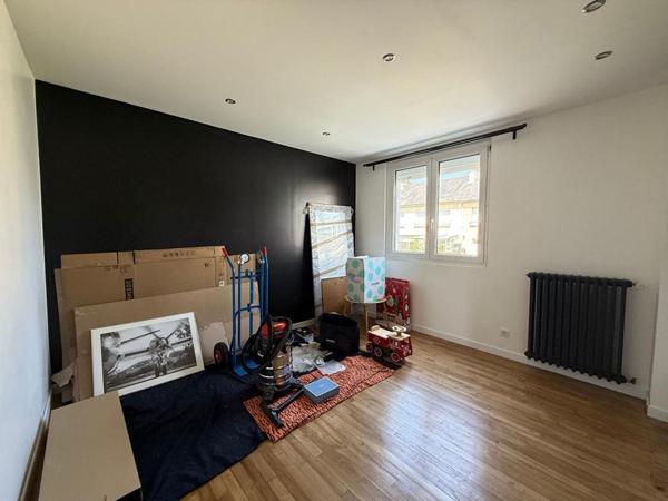 Maison de ville rénovée à 5min à pied du centre de Lanester 56600