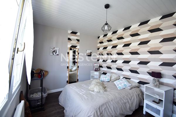 Maison COUËRON proche des bords de Loire, 4 chambres, 126m²