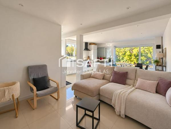 SAINT-SELVE – MAISON RÉNOVÉE – 3 CHAMBRES – 90 M²