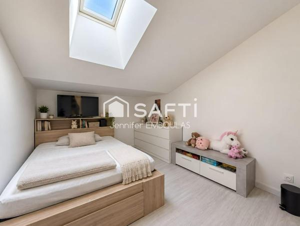 SAINT-SELVE – MAISON RÉNOVÉE – 3 CHAMBRES – 90 M²