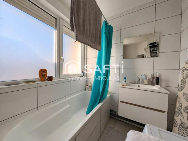 SAINT-SELVE – MAISON RÉNOVÉE – 3 CHAMBRES – 90 M²