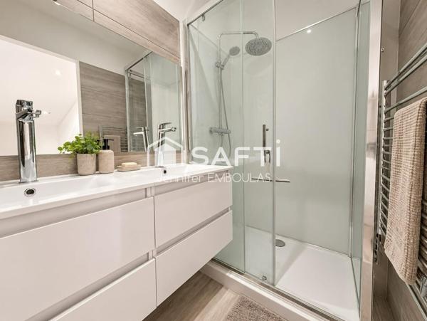 SAINT-SELVE – MAISON RÉNOVÉE – 3 CHAMBRES – 90 M²
