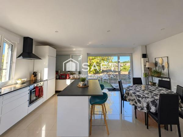 SAINT-SELVE – MAISON RÉNOVÉE – 3 CHAMBRES – 90 M²