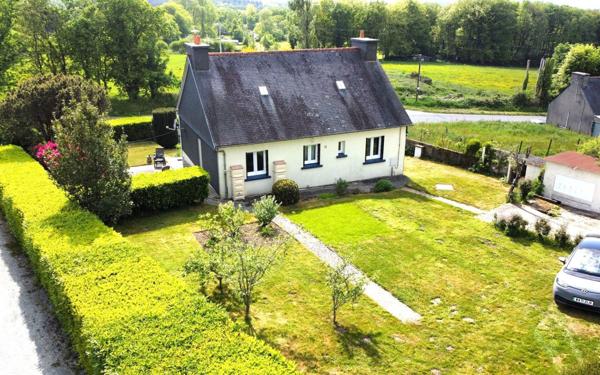 Maison à vendre    3 pièces • 73,20 m2 Plévin