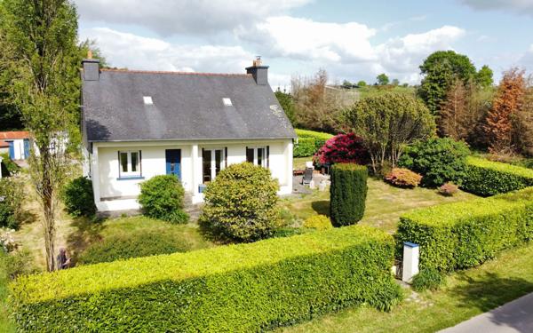 Maison à vendre    3 pièces • 73,20 m2 Plévin