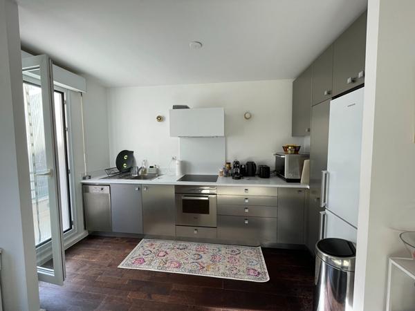 Appartement Rueil Malmaison 2 pièce(s) 48.89 m2