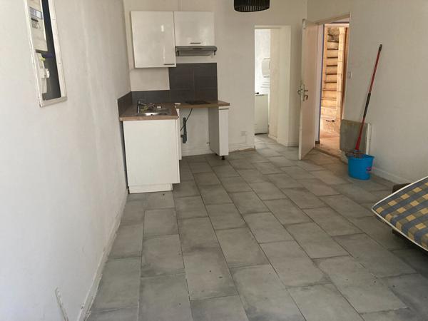 Immeuble de rapport à fort potentiel FONTENAY LE COMTE