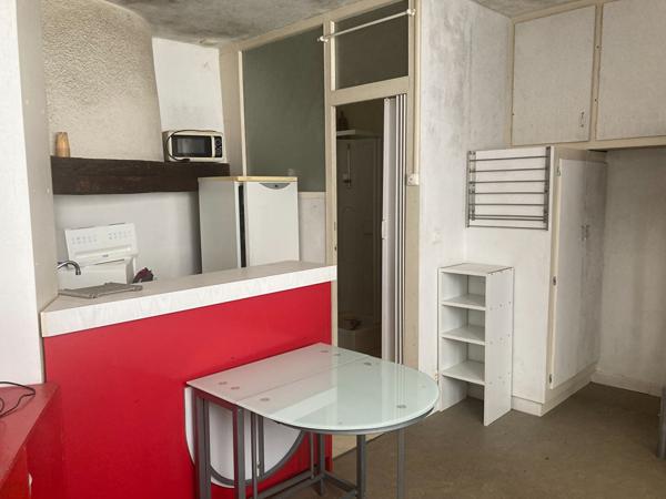 Immeuble de rapport à fort potentiel FONTENAY LE COMTE