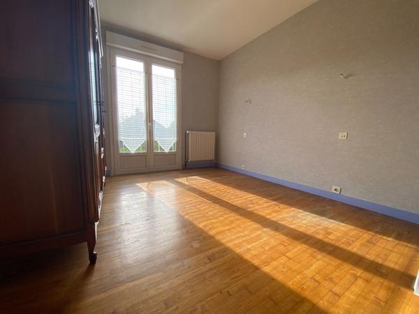 A VENDRE MAISON 5 CHAMBRES A 600 m DE LA GARE