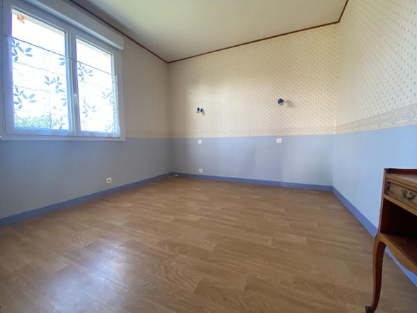 A VENDRE MAISON 5 CHAMBRES A 600 m DE LA GARE