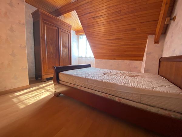 A VENDRE MAISON 5 CHAMBRES A 600 m DE LA GARE